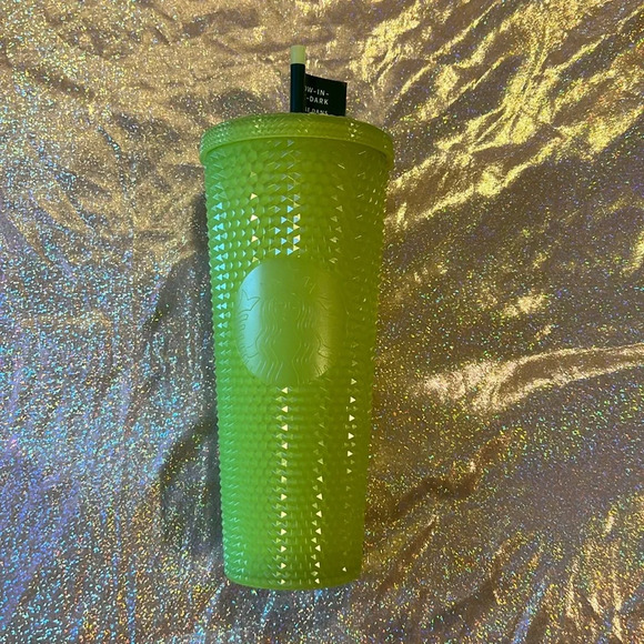 Starbucks glow in the dark tumbler 24 oz/710 ml New - Picture 1 of 7